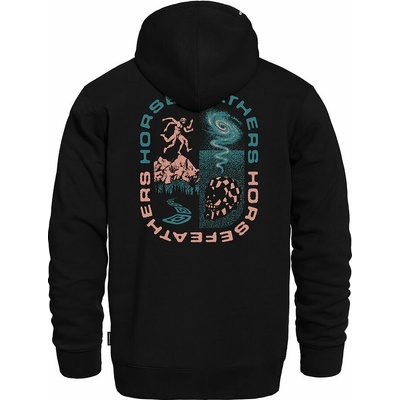 Horsefeathers Instinct black