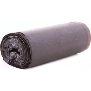 Maxpack pytle HDPE 30 l 8µm 50ks černé