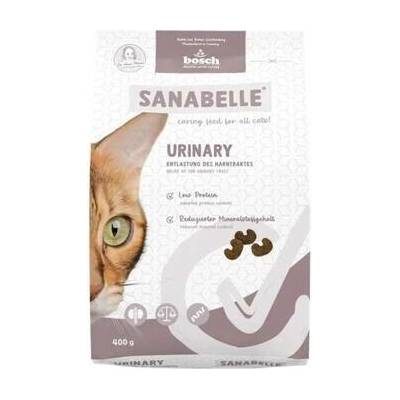 SANABELLE Urinary pro kočky s citlivým močovým systémem 0,4 kg