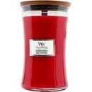 Svíčky WoodWick Crimson Berries 609,5 g