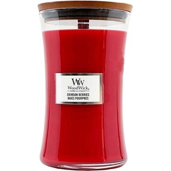 WoodWick Crimson Berries 609,5 g