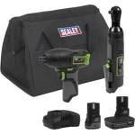 Sealey CP108VCOMBO6