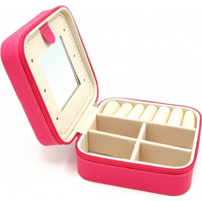 Steel Jewelry SP240292 růžová