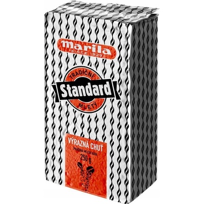 Marila Standard mletá 250 g