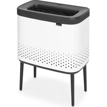 Brabantia Кош за пране Bo Laundry Bin 60 л бял (200502)