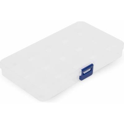 Zebco Krabička Trophy Accessory Box 15 Slot 17 x 10 x 2 cm