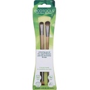 EcoTools Eye Tools sada štětců 1217 Bamboo & Recycled Materials 2 ks