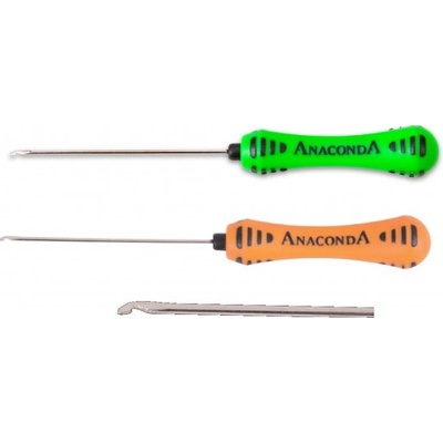 Anaconda ihla Razor Tip Needle 9,5 cm oranžová