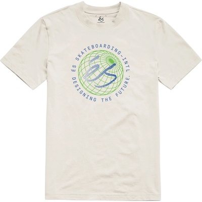 éS INTERNATIONAL TEE Creme