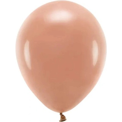 PartyDeco Balónky latexové pastelové Wild Rose 12 cm