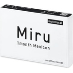 Menicon Miru 1month Multifocal 6 pcs