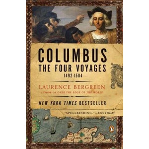 Columbus | Laurence Bergreen (ISBN: 9780143122104)