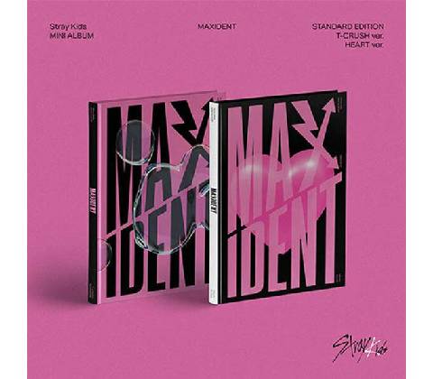 Stray Kids: Maxident CD