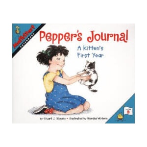 Pepper's Journal | Stuart J. Murphy (ISBN: 9780064467230)