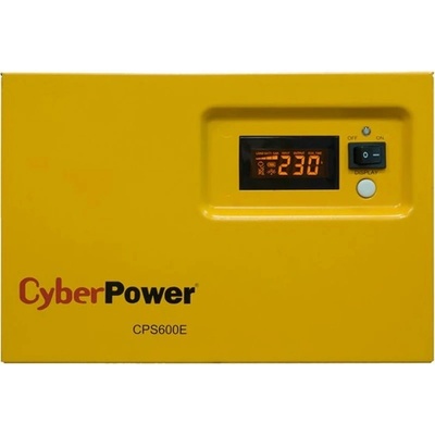 CyberPower CPS600E – Zboží Živě