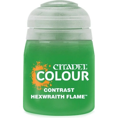 GW Citadel Contrast: Hewwraith Flame 18ml