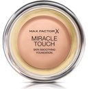 Max Factor Miracle Touch Skin Smoothing Foundation Krémový make-up pro všechny typy pleti 55 blushing beige 11,5 g