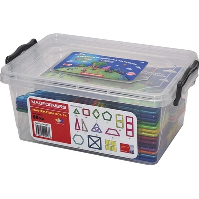 Magformers Magtematika box SK – Hledejceny.cz