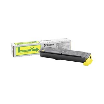 Kyocera originální toner 1T02R4ANL0, yellow, 7000str., TK-5195Y, Kyocera TASKalfa 306ci, O