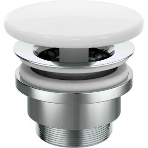 Ideal Standard Смесител за мивка Ideal Standard Atelier Ipalyss, матово бял (E2114V1)