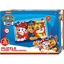 Toy Universe Paw PatrolnFriends 50 dílků