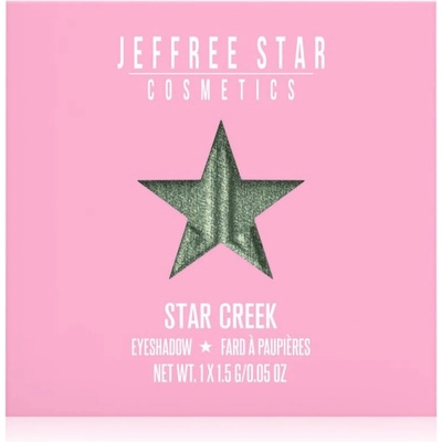 Jeffree Star Cosmetics Artistry Single Eyeshadow očné tiene Star Creek 1,5 g