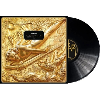 MANTAR - THE MODERN ART OF SETTING ABLAZE LTD. LP