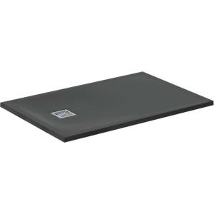 Ideal Standard Ultra Flat S + - Душ-тава 120x80 см, Anti-Slip, черна T5594FV (T5594FV)