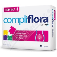 Compliflora Femina 10 kapslí