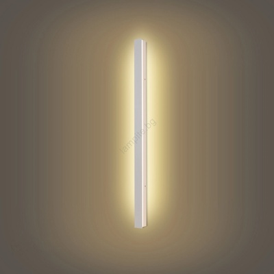 Brilagi -LED външно стенно осветително тяло LINEAR LED/22W/230V 3000K IP65 100 cm бяло CRI 90 (BG4652)