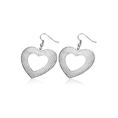 Piercingate náušnice srdíčka NAU00679