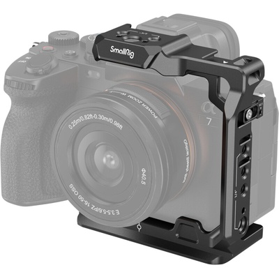 SmallRig 3639 Half Cage pre Sony A7IV/ A7SIII/ A7RIV/ A7RV/ A1