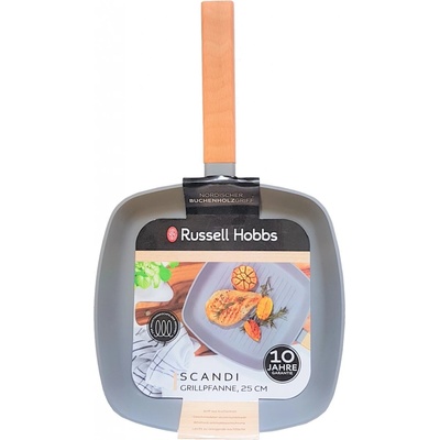 Russell Hobbs Scandi steak gril 25 x 25 cm