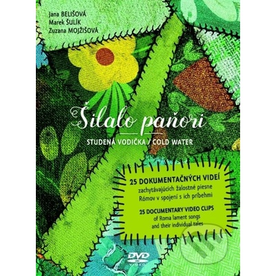 Šilalo paňovi / Studená vodička / Cold Water DVD