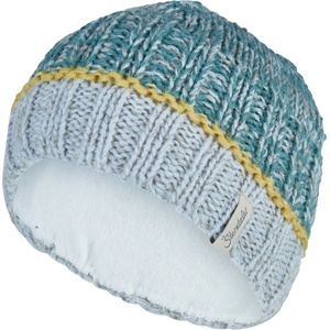 Sterntaler Детска зимна шапка (beanie) Sterntaler Kid's Strickmütze Farbmix Beanie - Tiefseegrün - размер 47 cm (904-7617-0211)