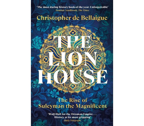 The Lion House