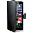 Pouzdro CELLY Wally Microsoft Lumia 640 černé