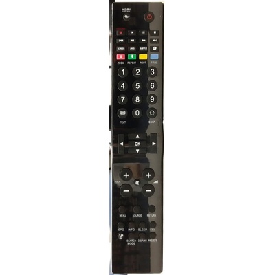 съвместим Finlux rc5103, h104000256 - заместител дистанционно управление (rc5103, h104000256)