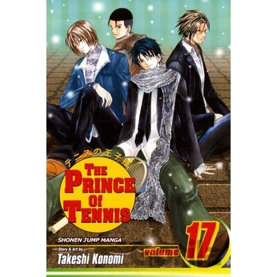The Prince of Tennis 17 - Takeshi Konomi