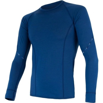 Sensor Merino Air pánské tm.modrá