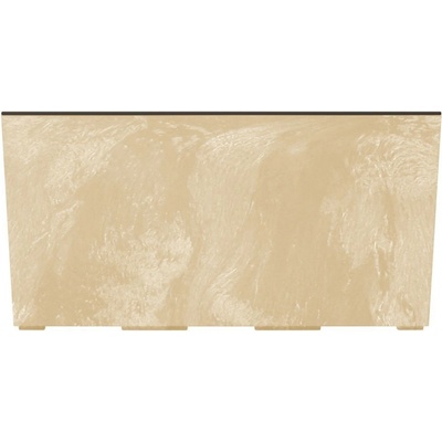 Prosperplast Truhlík URBI CASE BETON EFFECT pískový 39,5 x 18,5 x 19,5 cm