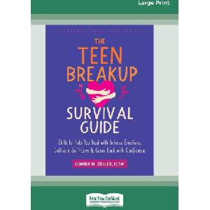 The Teen Breakup Survival Guide | Lenora M. Ziegler (ISBN: 9781038735836)