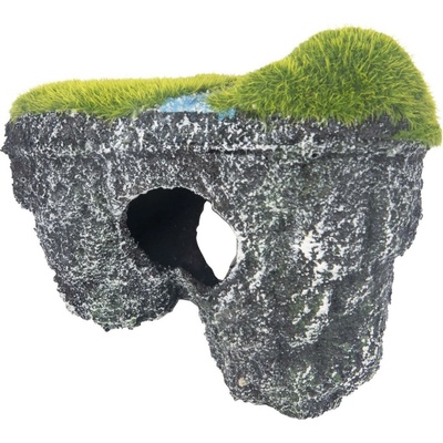 Flamingo Rock Krag šedý S 13x8,5x12 cm