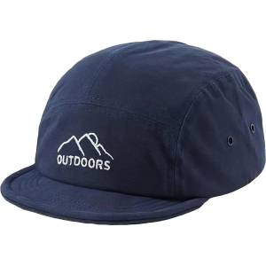 HARAHU Външна шапка с козирка outdoors - Синьо kp37138