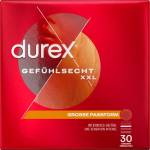 Durex Gefühlsecht XXL 30 pack