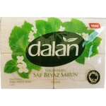  DALAN сапун за пране, Clasic бял, 4х125гр