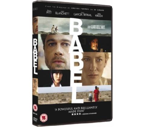 Babel DVD