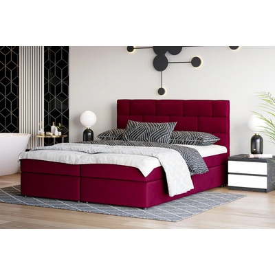 Futura WALL boxspring itaka 34
