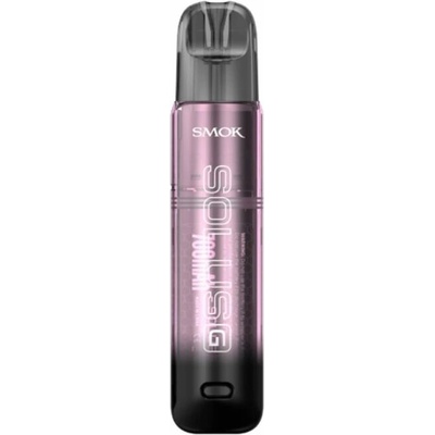 SMOK Solus G Pod Kit 700 mAh Transparent Pink 1 ks
