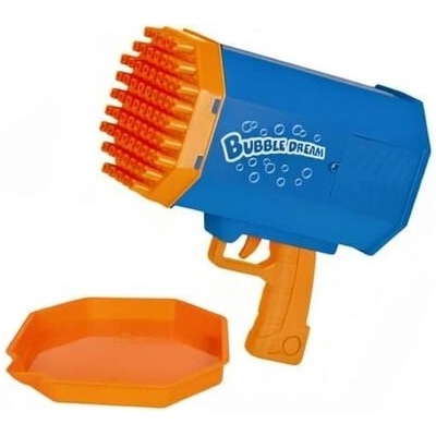 Bublifuková pistole mega Bubble Dream